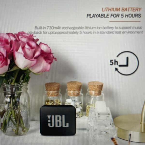 JBL minikaiutin, bluetooth